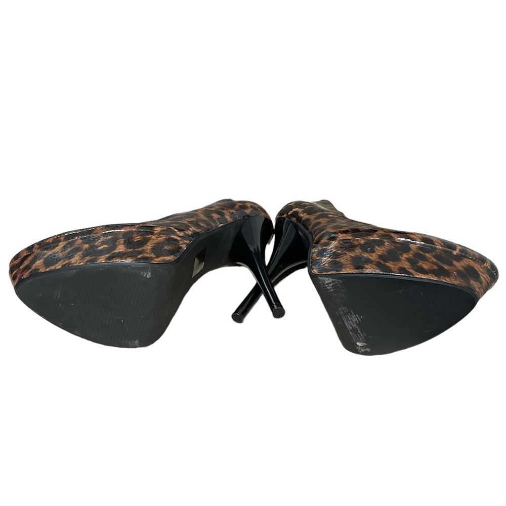 Call It Spring Leopard Stilettos - Picture 2 of 4